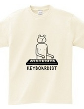 KEYBOARDIST