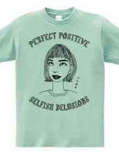 Perfect positive women b