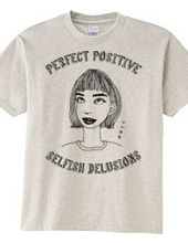 Perfect positive women b