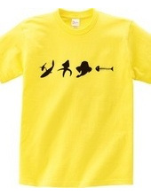 Fish - fishing T shirts