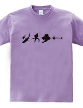 Fish - fishing T shirts