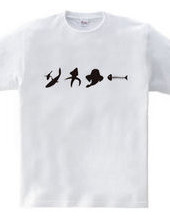 Fish - fishing T shirts