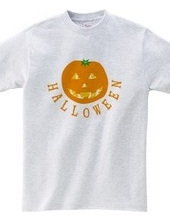 カボチャじゃないよミカンだよ! ハロウィーンTシャツ