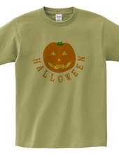 カボチャじゃないよミカンだよ! ハロウィーンTシャツ