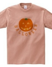 カボチャじゃないよミカンだよ! ハロウィーンTシャツ