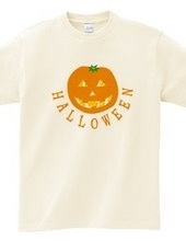 カボチャじゃないよミカンだよ! ハロウィーンTシャツ