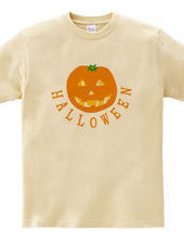 カボチャじゃないよミカンだよ! ハロウィーンTシャツ