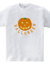 カボチャじゃないよミカンだよ! ハロウィーンTシャツ