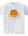 カボチャじゃないよミカンだよ! ハロウィーンTシャツ