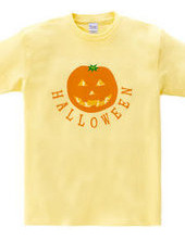 カボチャじゃないよミカンだよ! ハロウィーンTシャツ