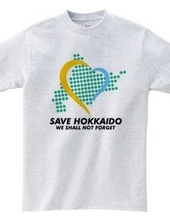 SAVE HOKKAIDO