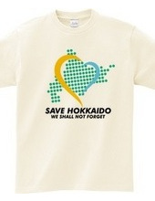 SAVE HOKKAIDO