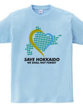 SAVE HOKKAIDO