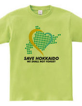 SAVE HOKKAIDO