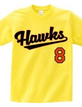 Hawks #8