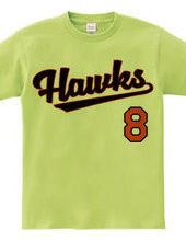 Hawks #8