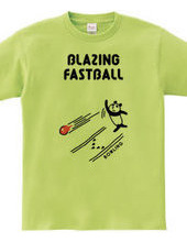 BOWLING -blazing fastball