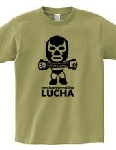 LUCHA #23mono