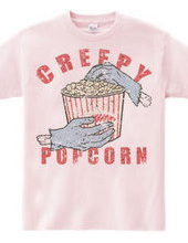 Creepy popcorn