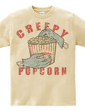 Creepy popcorn