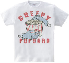 Creepy popcorn