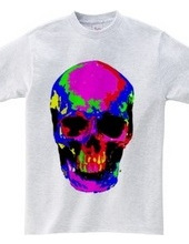 Colorful Skull