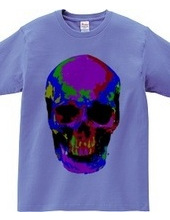 Colorful Skull