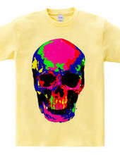 Colorful Skull