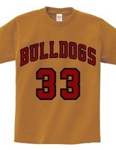 Bulldogs #33