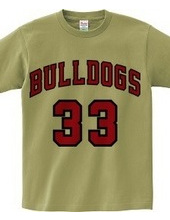 Bulldogs #33