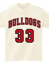 Bulldogs #33