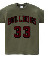 Bulldogs #33