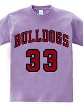 Bulldogs #33