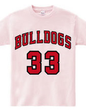 #33 Bulldogs