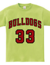 Bulldogs #33