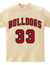 #33 Bulldogs