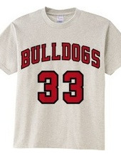 #33 Bulldogs