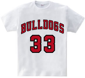 Bulldogs #33