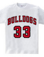 Bulldogs #33