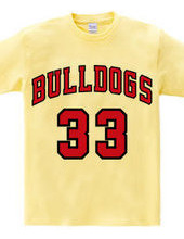 Bulldogs #33