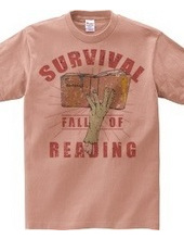 Fall of reading