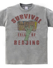 Fall of reading