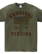 Fall of reading