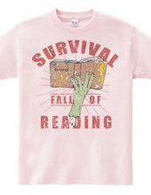 Fall of reading