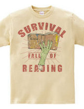 Fall of reading