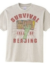 Fall of reading