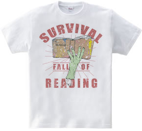 Fall of reading