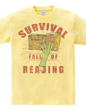 Fall of reading