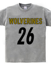 Wolverines #26