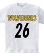 Wolverines #26